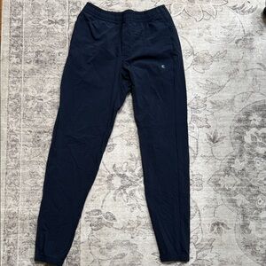 Everlane Men's Dark Blue Joggers